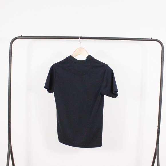*Chaps Youth Navy Polo Golf T Shirt - Picture 6 of 6